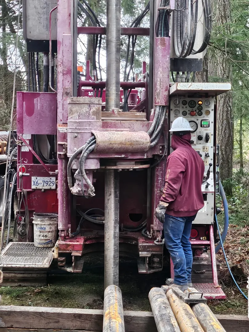 Well Drilling